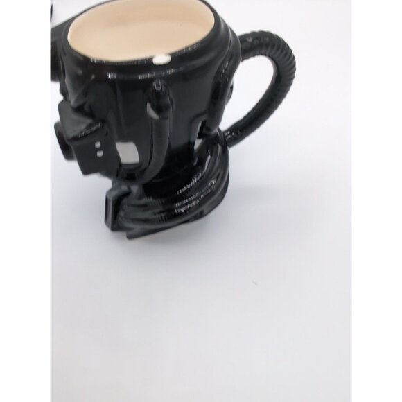 Star Trek Next Generation Borg Coffee Mug 1994 Vintage Collectible Ceramic - Picture 7 of 8